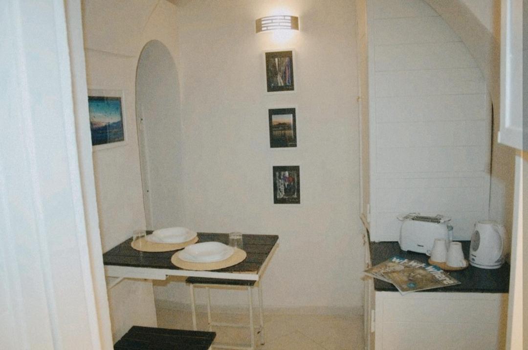 Piccola maison nel centro di Napoli Esterno foto