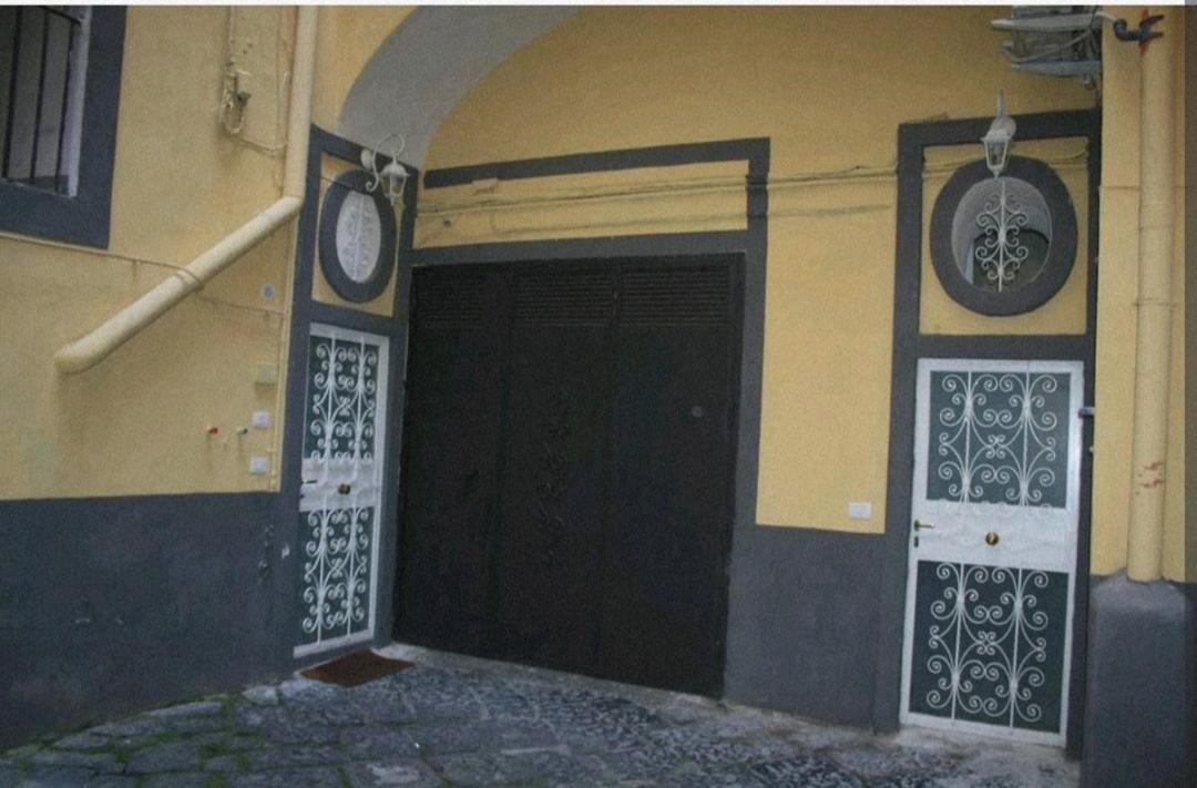 Piccola maison nel centro di Napoli Esterno foto