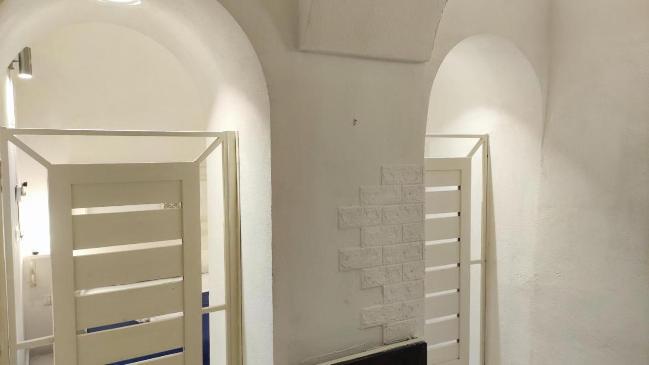 Piccola maison nel centro di Napoli Esterno foto