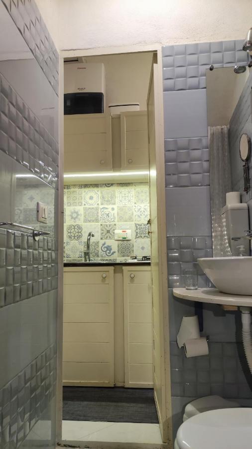 Piccola maison nel centro di Napoli Esterno foto