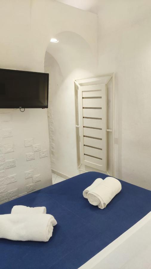 Piccola maison nel centro di Napoli Esterno foto